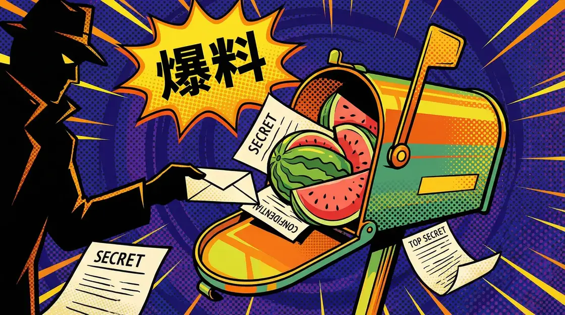 冲哥黑料-冲哥黑料聚集地~深度揭秘冲哥黑料热点 匿名爆料通道漫画插图